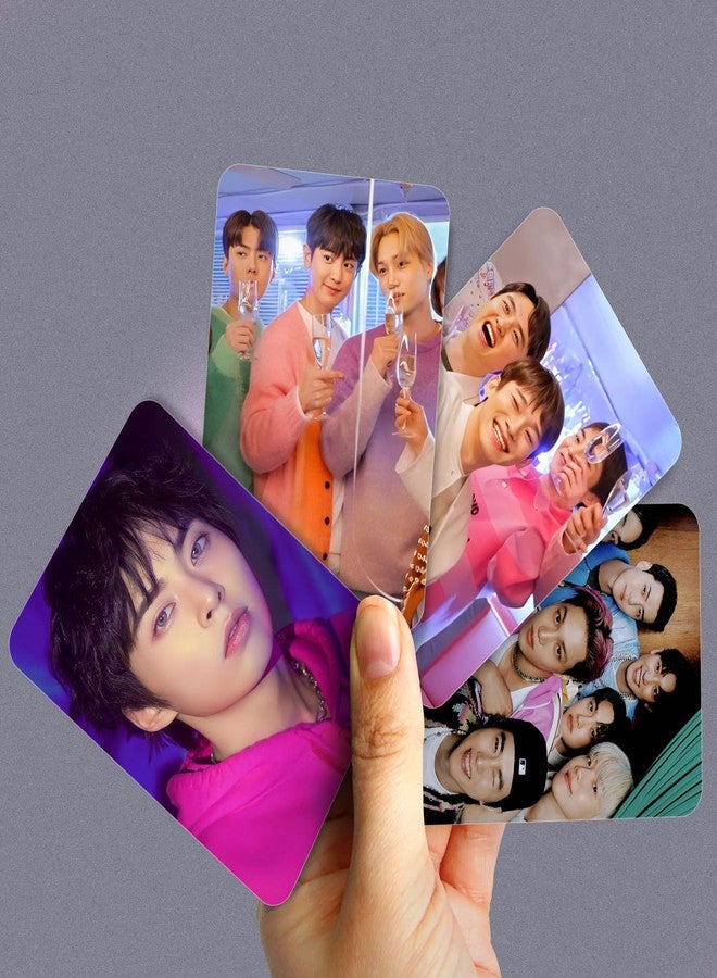 NS Trading EXO Bias Pack Photocards OT9 Version (Set of 12 + 4 Freebies) - Image 4